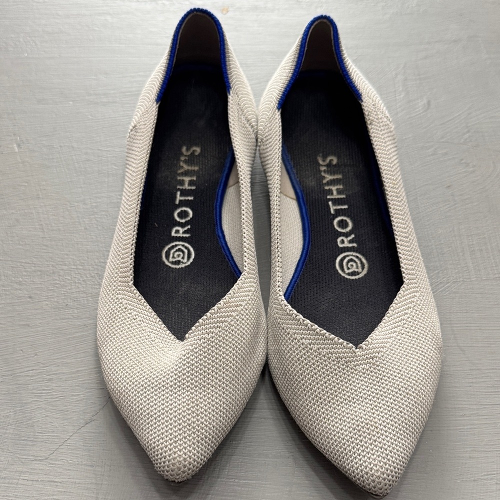 Rothy's Women's Pointed Flats